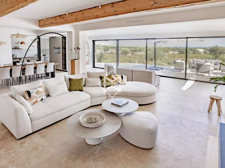 Villa Ramatuelle - 5 chambres - 250m²