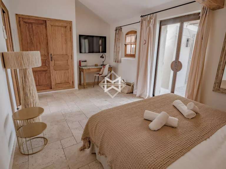 Villa Ramatuelle - 5 chambres - 250m²