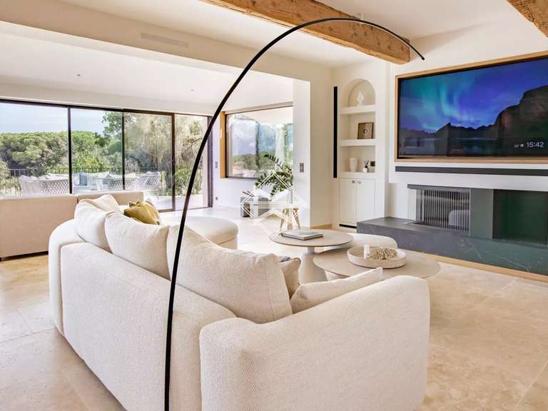 Villa Ramatuelle - 5 chambres - 250m²