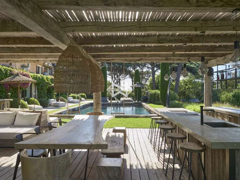 Villa Ramatuelle - 6 chambres - 350m²