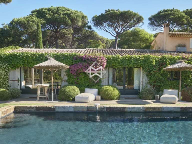 Villa Ramatuelle - 6 chambres - 350m²