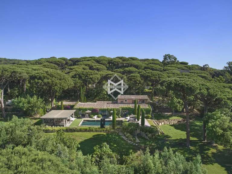 Villa Ramatuelle - 6 chambres - 350m²