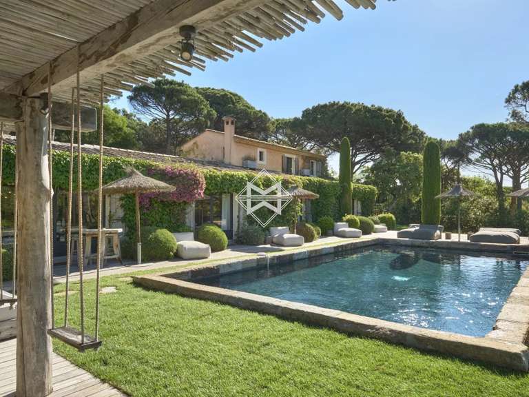 Villa Ramatuelle - 6 chambres - 350m²