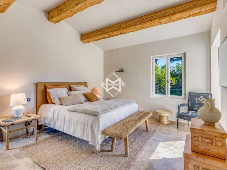 Villa Ramatuelle - 7 chambres