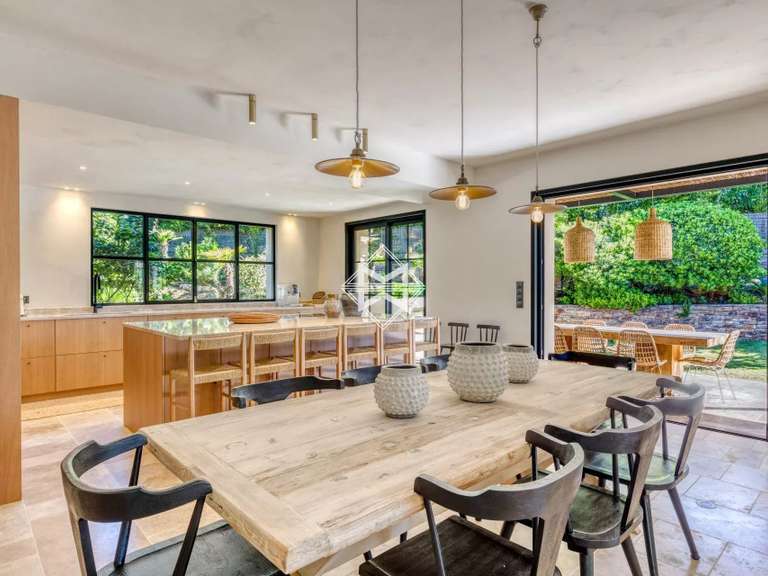 Villa Ramatuelle - 7 chambres