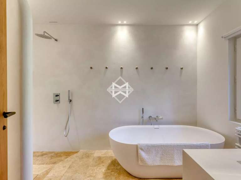 Villa Ramatuelle - 7 chambres