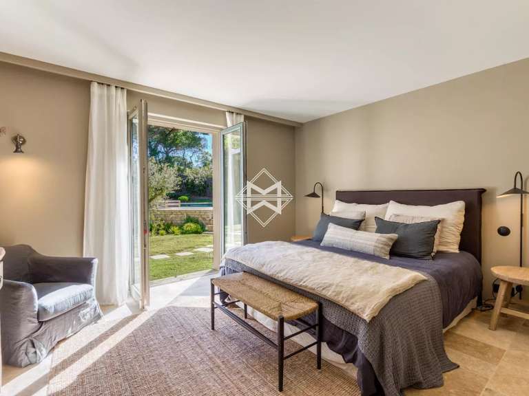 Villa Ramatuelle - 7 chambres