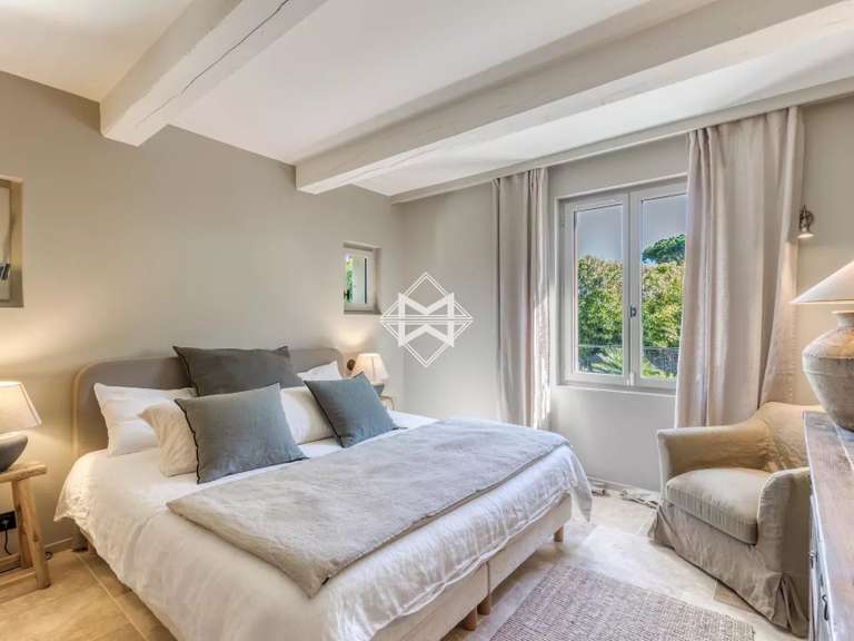 Villa Ramatuelle - 7 chambres