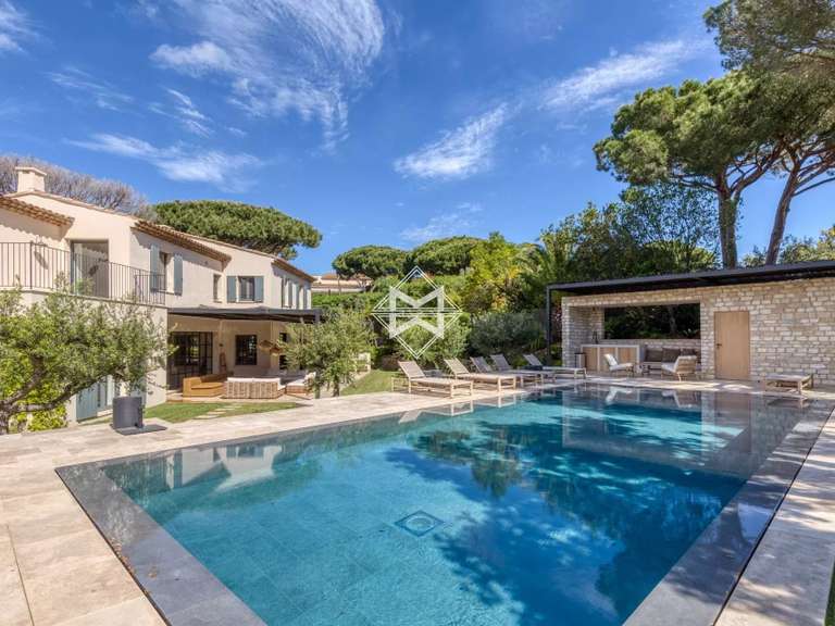 Villa Ramatuelle - 7 chambres