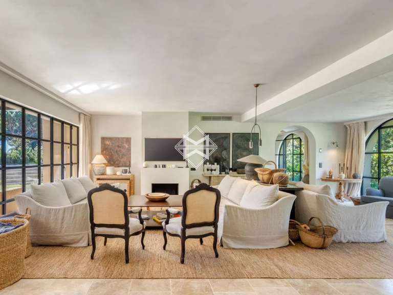 Villa Ramatuelle - 7 chambres