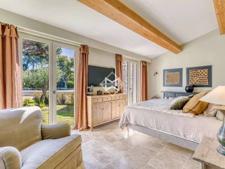 Villa Ramatuelle - 7 chambres