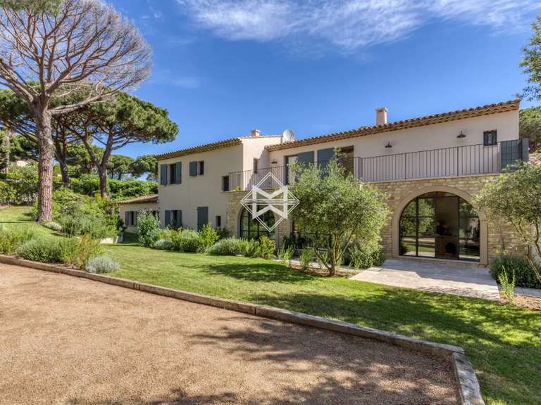 Villa Ramatuelle - 7 chambres