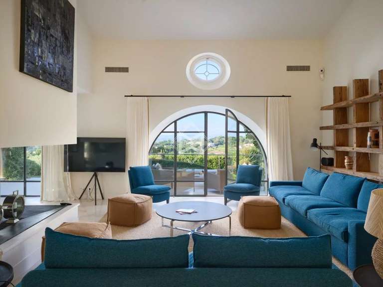 Villa avec Vue sur mer Ramatuelle - 7 chambres - 450m²