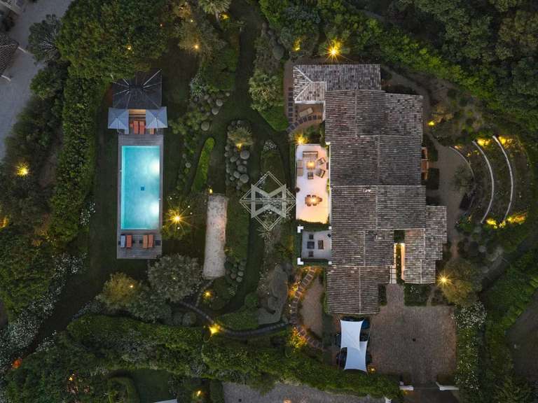 Villa avec Vue sur mer Ramatuelle - 7 chambres - 450m²