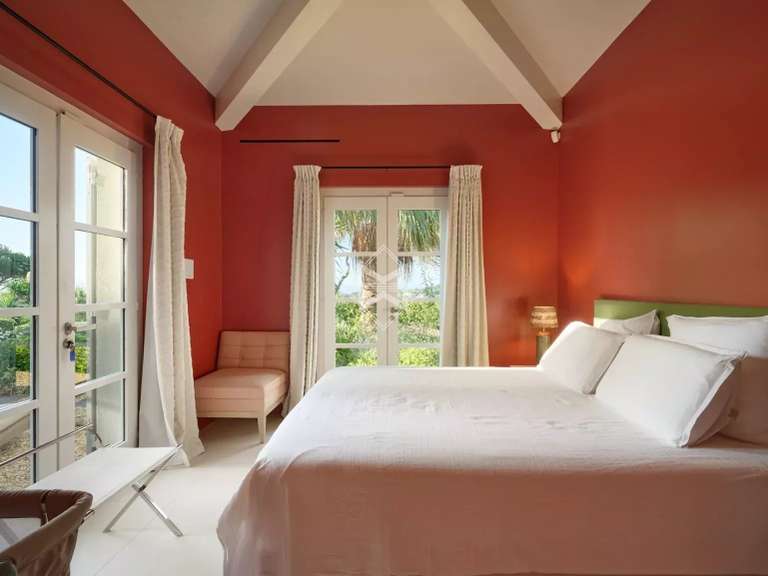 Villa avec Vue sur mer Ramatuelle - 7 chambres - 450m²