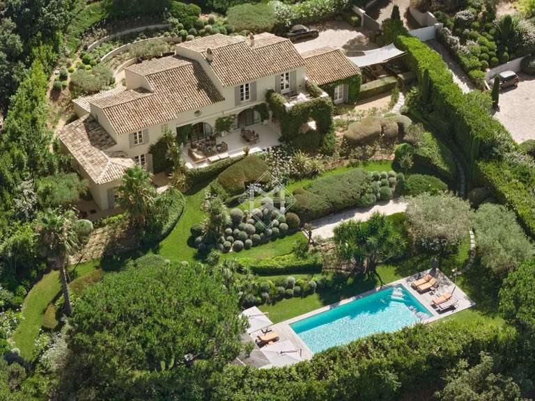 Villa avec Vue sur mer Ramatuelle - 7 chambres - 450m²