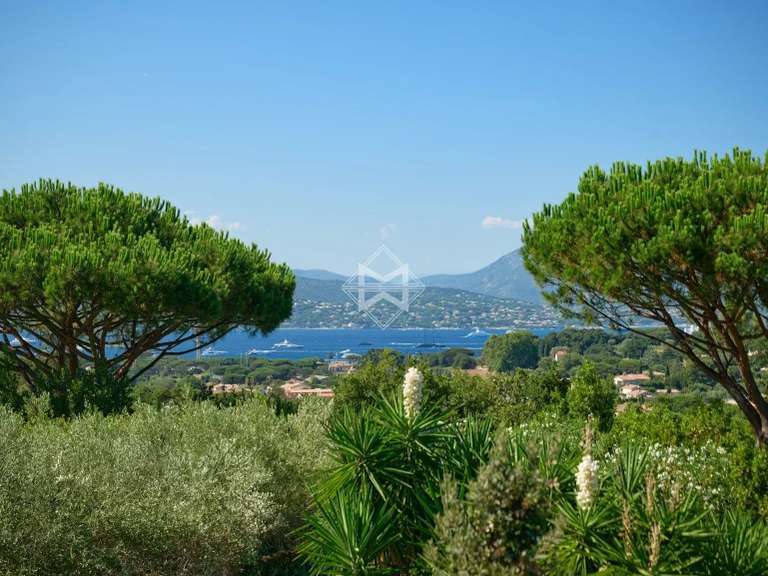 Villa avec Vue sur mer Ramatuelle - 7 chambres - 450m²