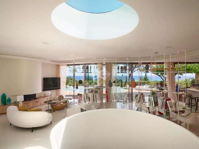 Villa avec Vue sur mer Ramatuelle - 8 chambres - 509m²