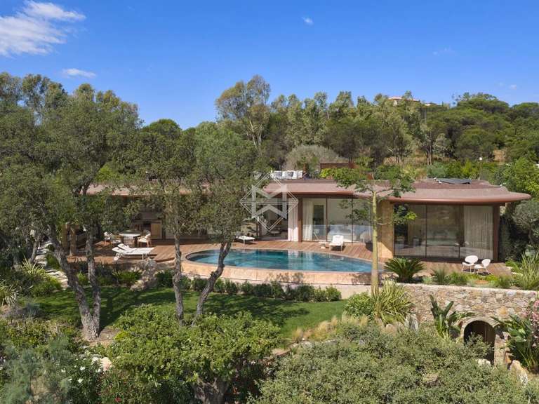 Villa avec Vue sur mer Ramatuelle - 8 chambres - 509m²