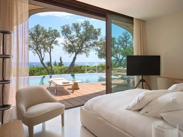 Villa avec Vue sur mer Ramatuelle - 8 chambres - 509m²