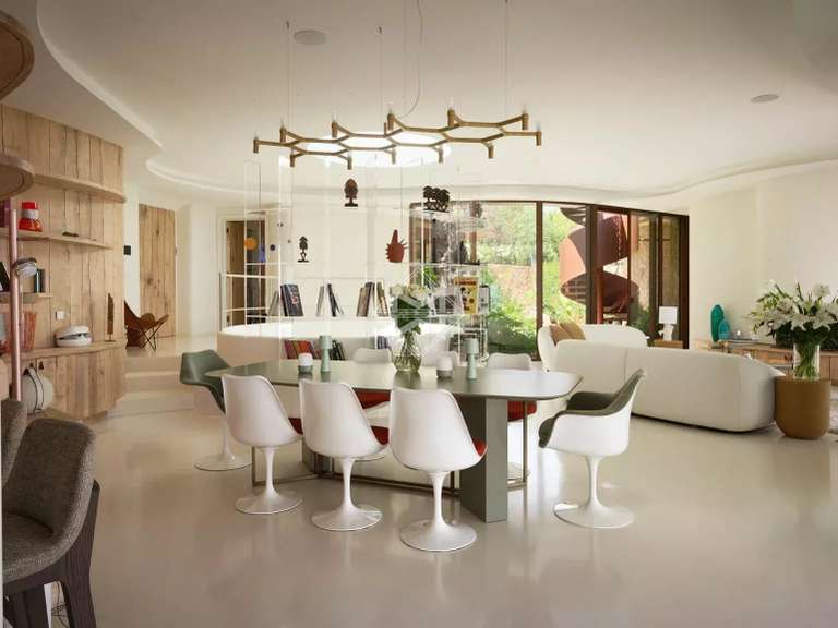 Villa avec Vue sur mer Ramatuelle - 8 chambres - 509m²