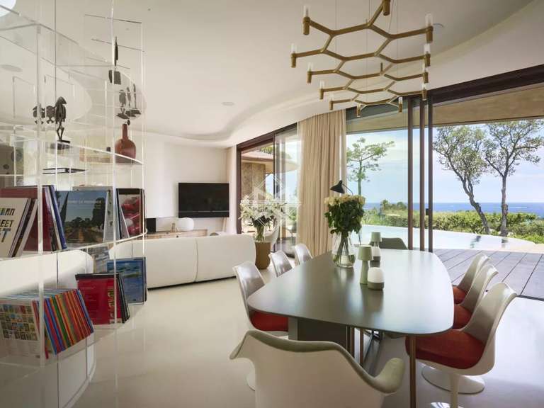Villa avec Vue sur mer Ramatuelle - 8 chambres - 509m²
