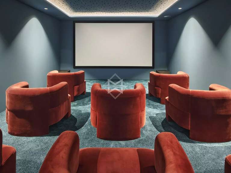 Villa avec Vue sur mer Ramatuelle - 6 chambres - 510m²