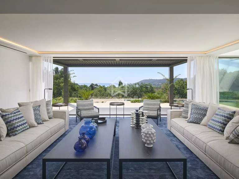 Villa avec Vue sur mer Ramatuelle - 6 chambres - 510m²