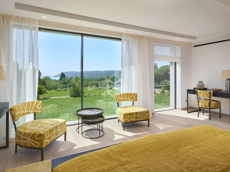 Villa avec Vue sur mer Ramatuelle - 6 chambres - 510m²