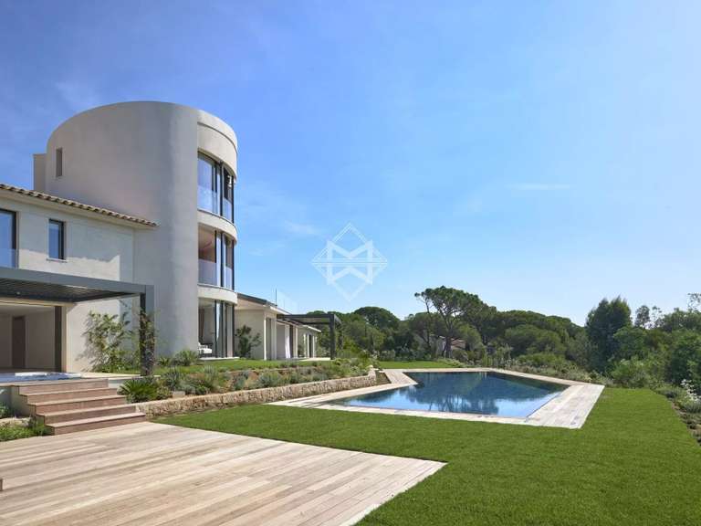 Villa avec Vue sur mer Ramatuelle - 6 chambres - 510m²