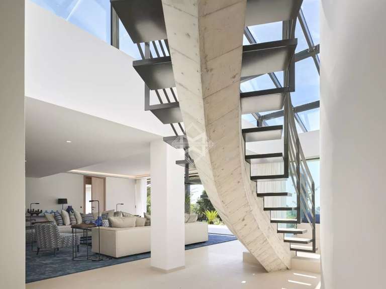 Villa avec Vue sur mer Ramatuelle - 6 chambres - 510m²