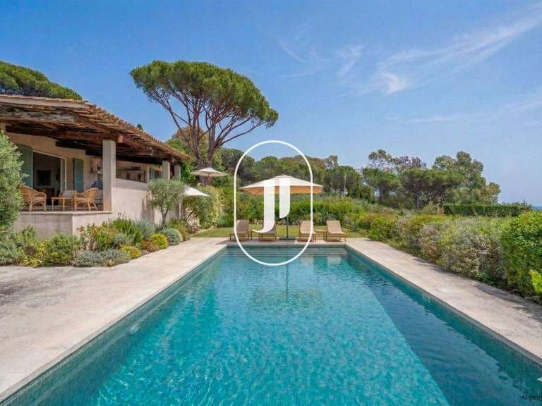 Villa Ramatuelle - 5 bedrooms - 185m²