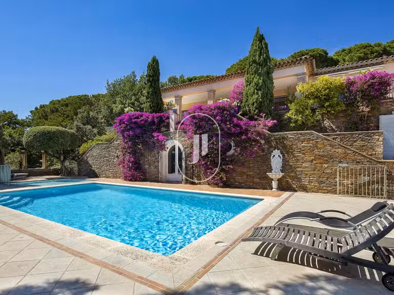 Villa Ramatuelle - 7 chambres - 372m²