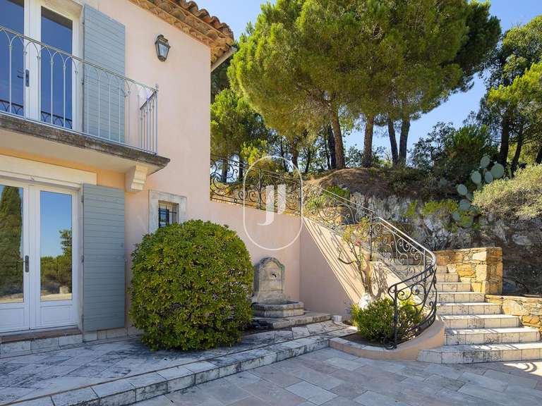 Villa Ramatuelle - 7 chambres - 372m²