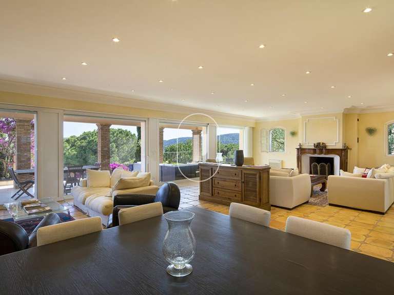 Villa Ramatuelle - 7 chambres - 372m²