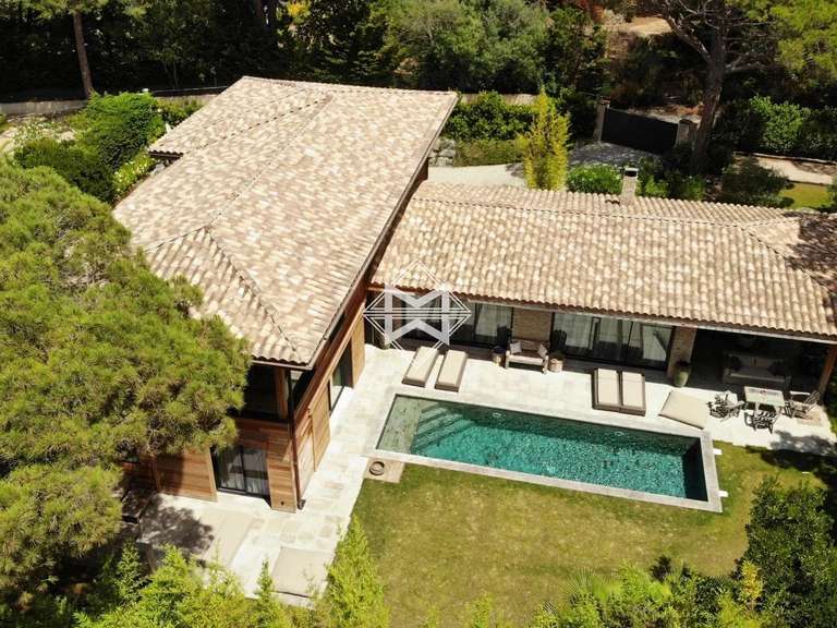 Villa Ramatuelle - 5 chambres - 198m²