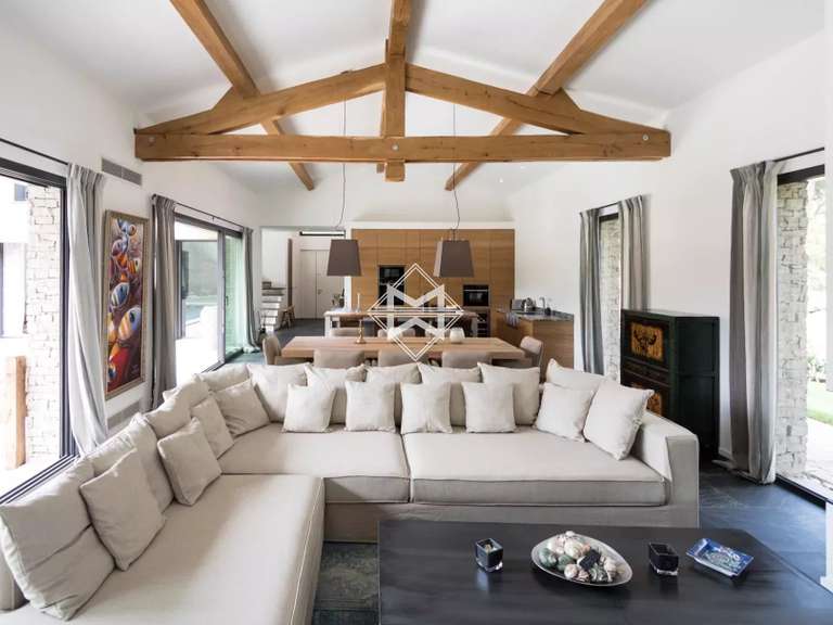 Villa Ramatuelle - 5 chambres - 198m²