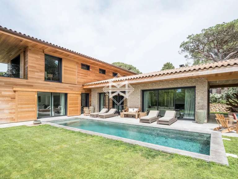 Villa Ramatuelle - 5 chambres - 198m²