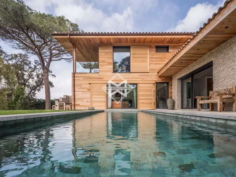 Villa Ramatuelle - 5 chambres - 198m²