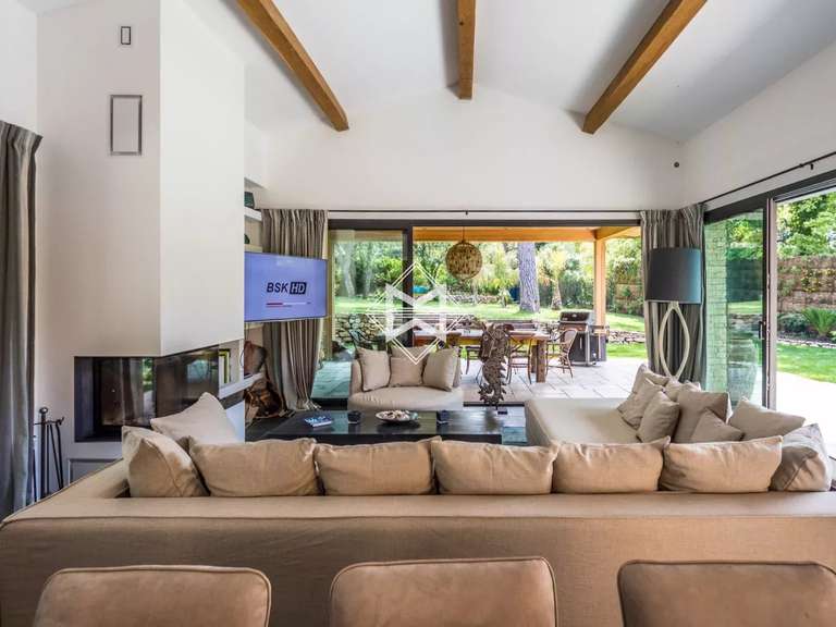 Villa Ramatuelle - 5 chambres - 198m²