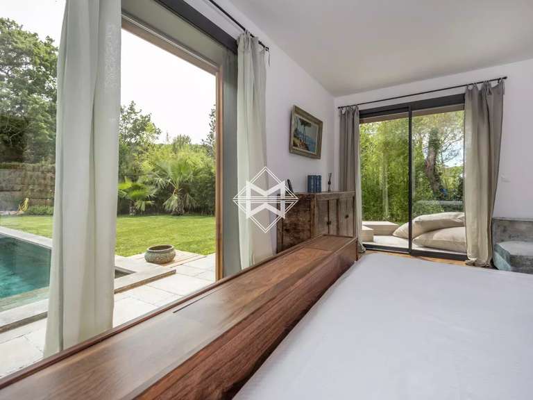 Villa Ramatuelle - 5 chambres - 198m²