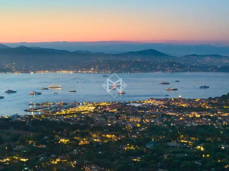 Villa avec Vue sur mer Ramatuelle - 7 chambres - 450m²