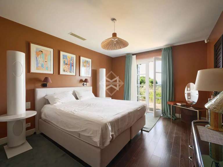 Villa avec Vue sur mer Ramatuelle - 7 chambres - 450m²