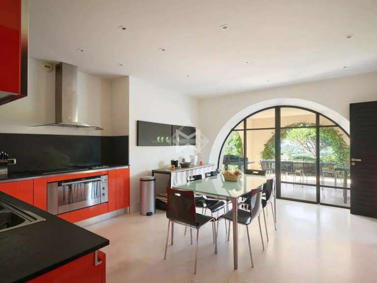 Villa avec Vue sur mer Ramatuelle - 7 chambres - 450m²