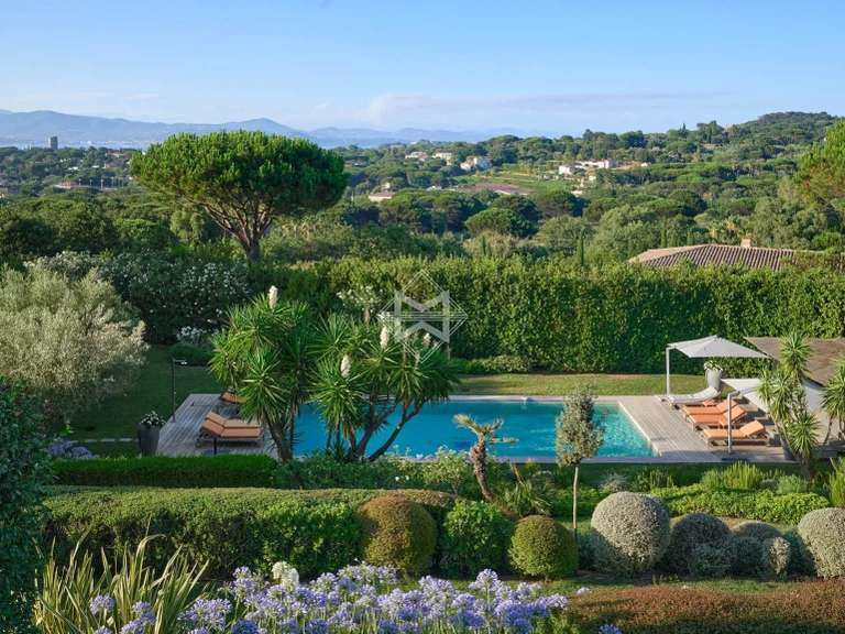 Villa avec Vue sur mer Ramatuelle - 7 chambres - 450m²