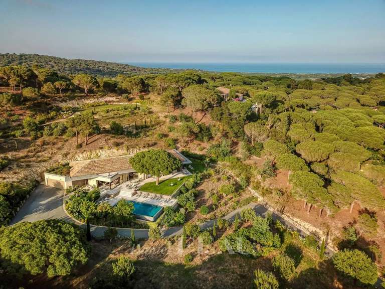 Villa Ramatuelle - 5 chambres - 380m²