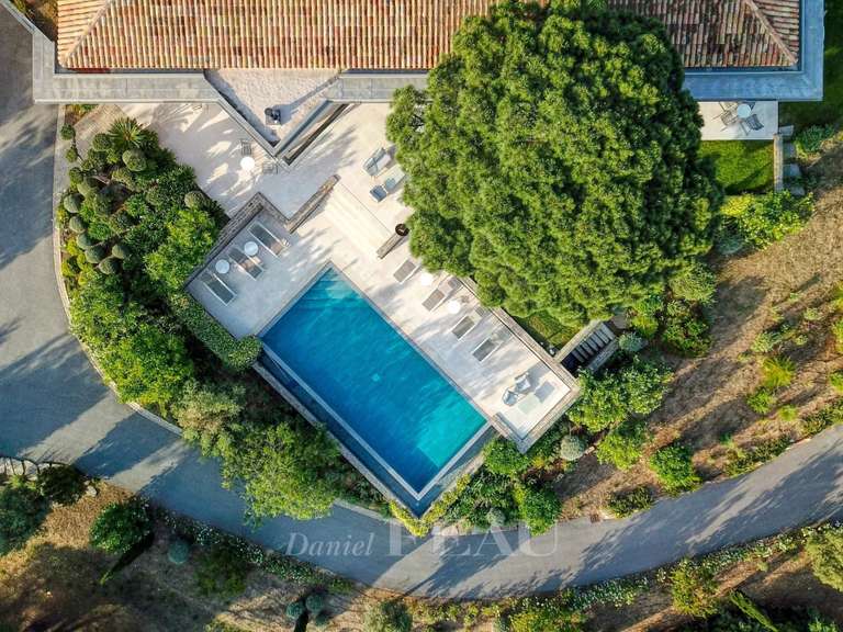 Villa Ramatuelle - 5 chambres - 380m²