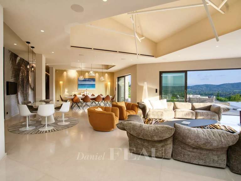 Villa Ramatuelle - 5 chambres - 380m²