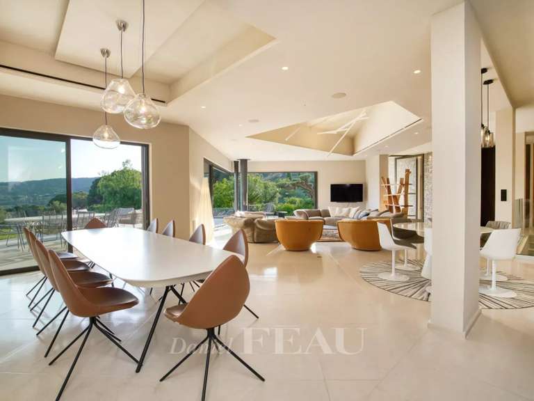 Villa Ramatuelle - 5 chambres - 380m²