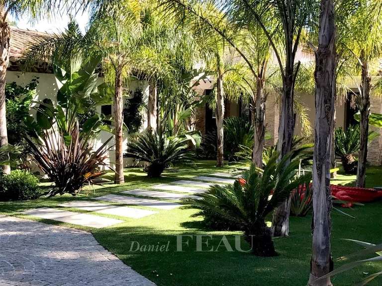 Villa Ramatuelle - 7 chambres - 450m²